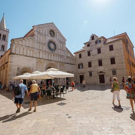 Zadar Old City Apartment Leonardo Buitenkant foto