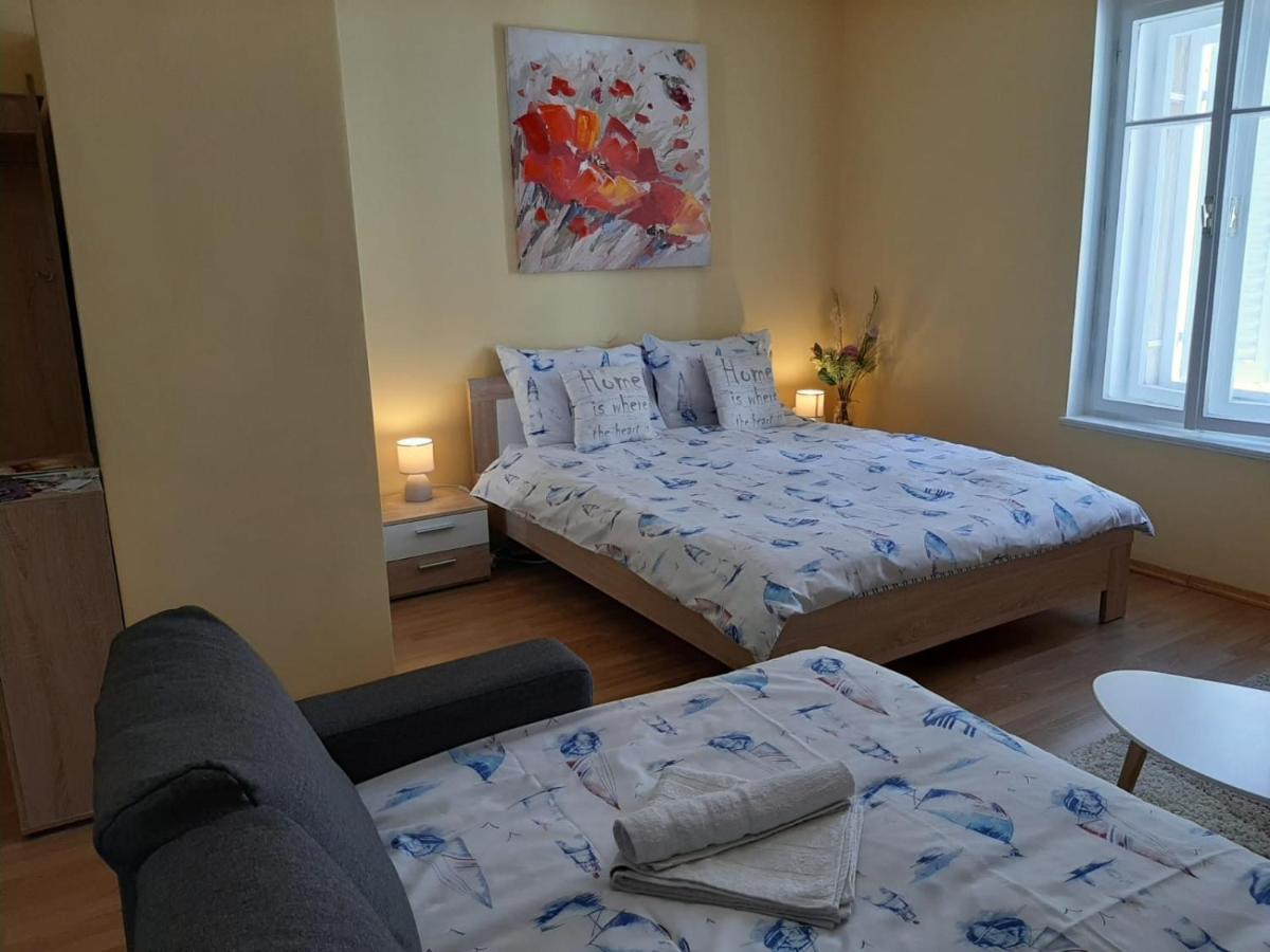 Zadar Old City Apartment Leonardo Buitenkant foto