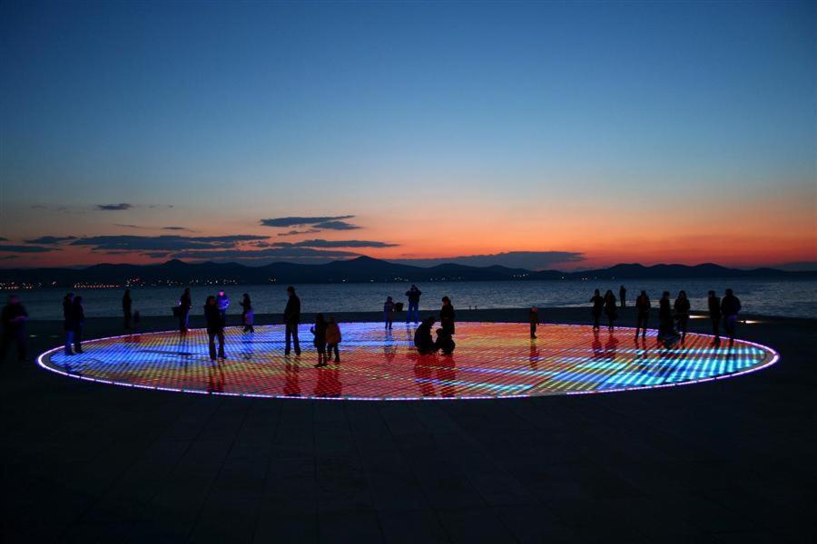 Zadar Old City Apartment Leonardo Buitenkant foto